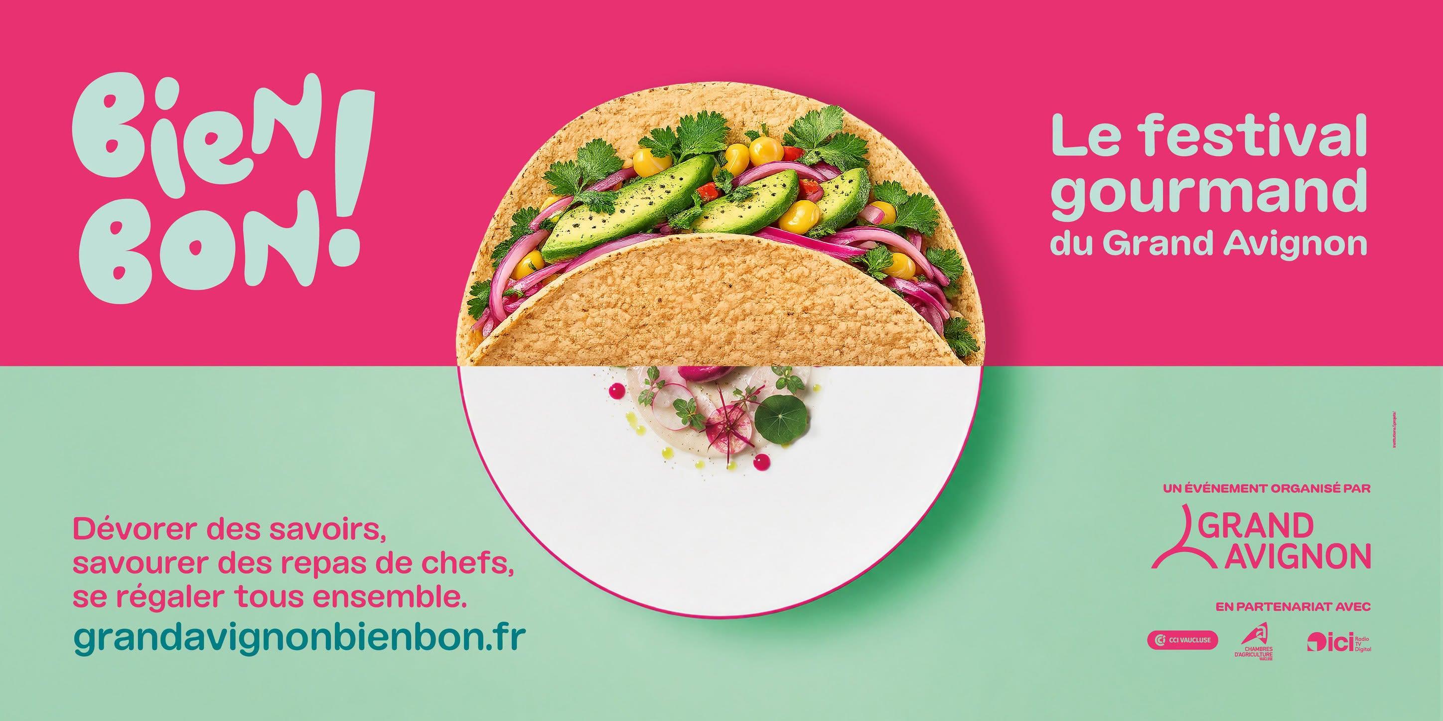 Trois étoilé·es pour la « Surprise des chefs » du festival gourmand Bien Bon !